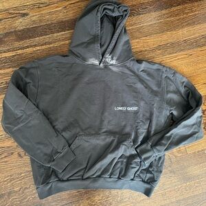 Lonely Ghost Hoodie